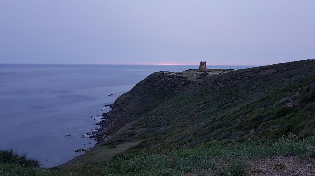 Terrazze Al Mare Lägenhet Torre dei Corsari Exteriör bild