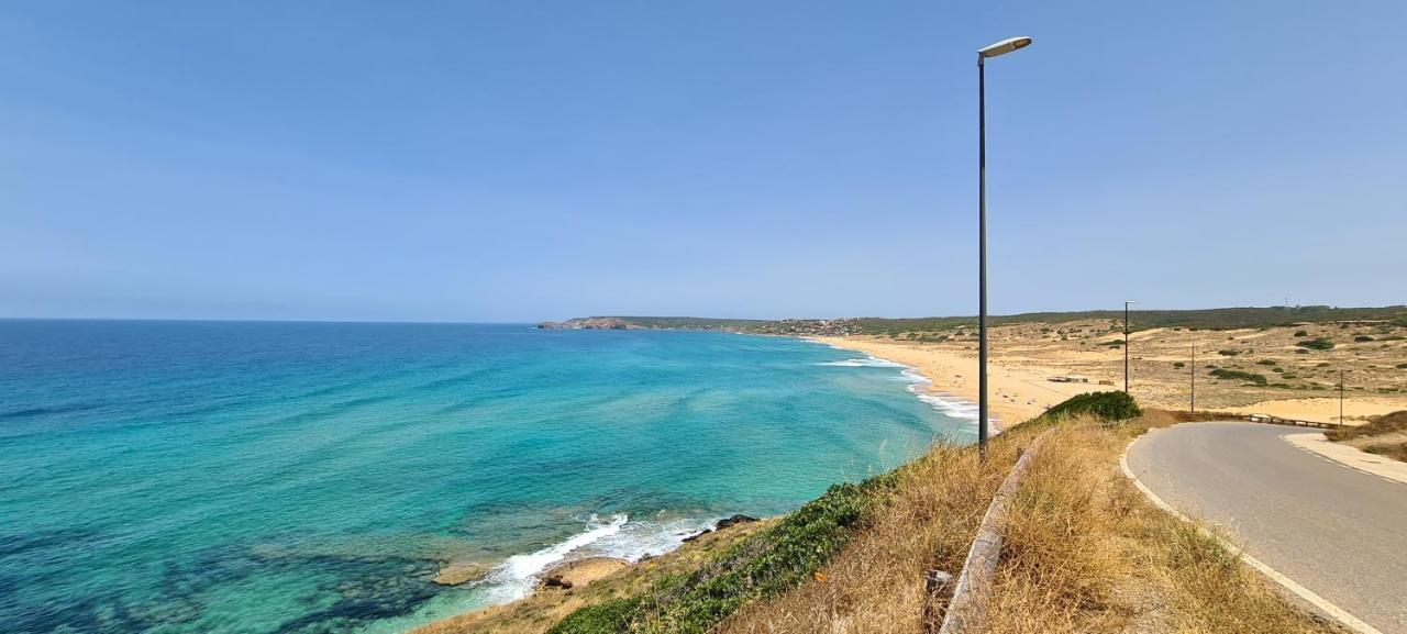 Terrazze Al Mare Lägenhet Torre dei Corsari Exteriör bild